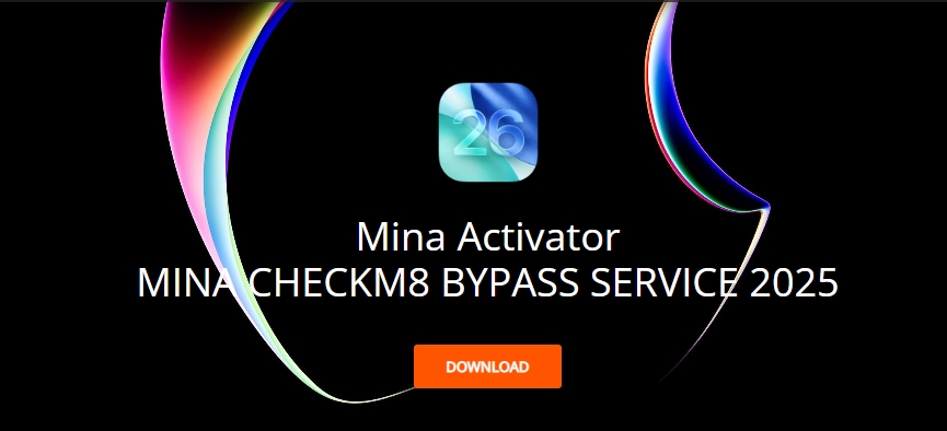 iCloud bypass | Mina Activator