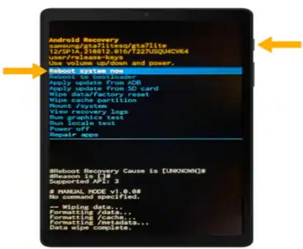 factory reset | oppo mobile remove screen lock