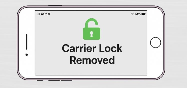 Apple ID removal | Unlock iPhone Carrier Online