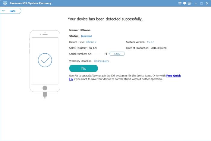 click Free Quick Fix | Remove White Spot on iPhone Screen