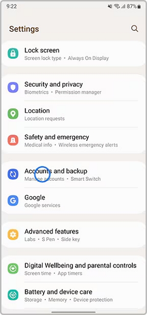 複数のGoogleアカウント | SamsungでGoogle認証を回避する方法