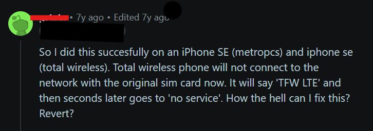 toggle on Airplane Mode | Sim Unlock iPhone