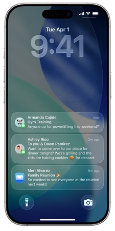 notification bugs | iPhone Black Screen Spinning Wheel