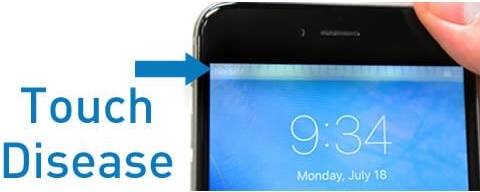 undetectable touch | iPhone Touch Screen Not Working