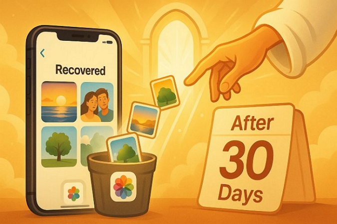 photo recovery | Recover Deleted Photos from iPhone