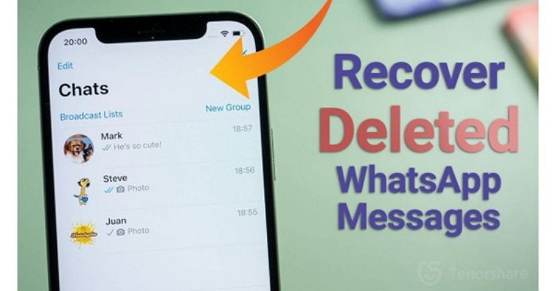 recover deleted WhatsApp messages | recover deleted whatsApp messages