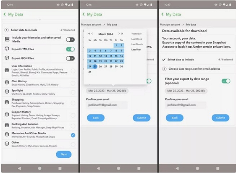 Submit Request | recover deleted files from iphone