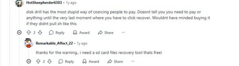Limited Functionality of free | free iphone data recovery software