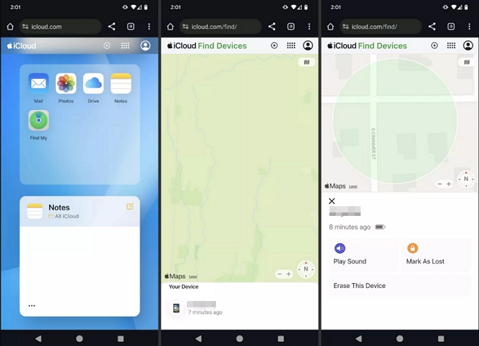 tap Remove This Device | Macbook Activation Lock Bypass