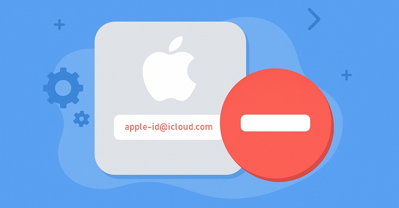 Apple ID removal | Remove Previous Owner Apple ID
