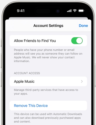 hit Remove This Device | This iPhone is Linked to an Apple ID