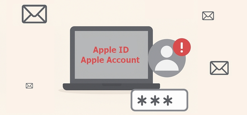 use email to set Apple ID password | Reset Apple ID By Email
