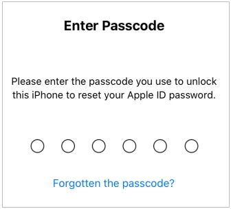 unlocked Apple ID | Fix Apple ID Greyed Out