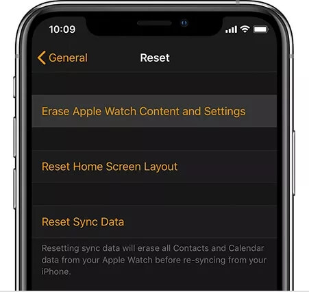 erase Apple Watch in iPhone | Reset Apple Watch 3 without iPhone too Many Passcode Attempts