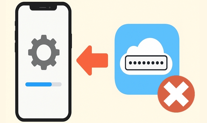 erase iPhone without Apple ID password | Reset iPhone Without iCloud Password
