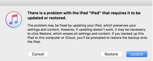 confirm to erase | how to unlock disabled ipad