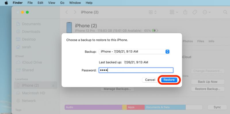 load contacts | Recover Contacts from iCloud to iPhone