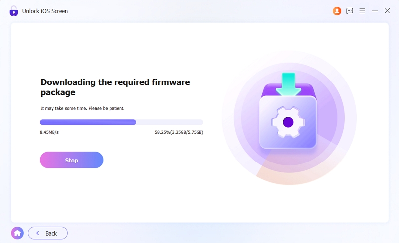 Passixer で使用不可の iPhone のロック解除を開始 | iPhone 使用不可タイマーが減らない