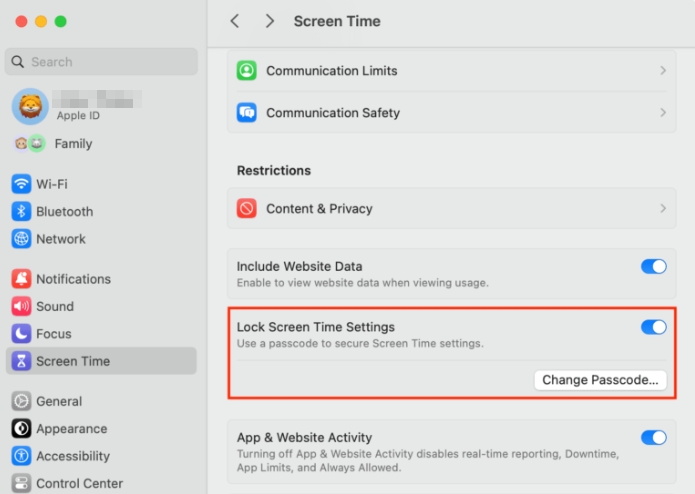 Screen Time off Mac | Can’t Sign Out of Apple ID on iPhone