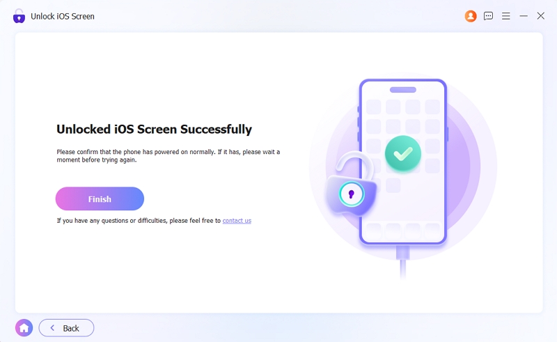 Passixer でスクリーンタイムを削除する | スクリーンタイムを 1 分以上無効にする