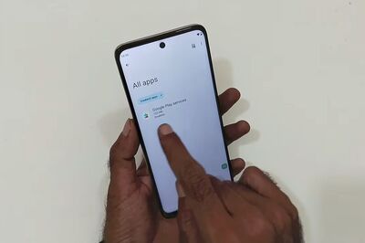 Disable Key System Apps step 7 | Bypass Motorola FRP without Computer