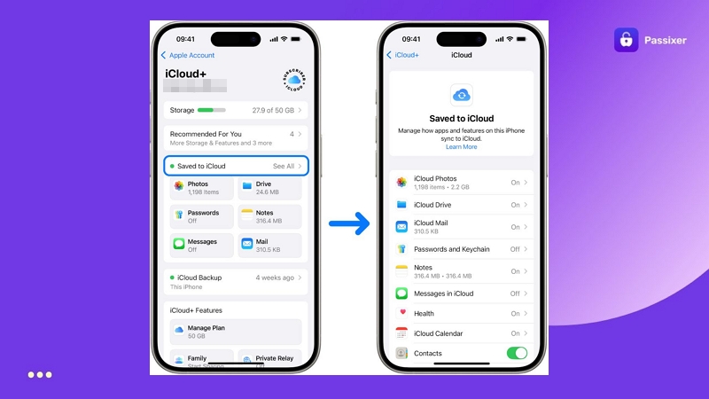 lose access to iCloud | Sign Out of Apple ID