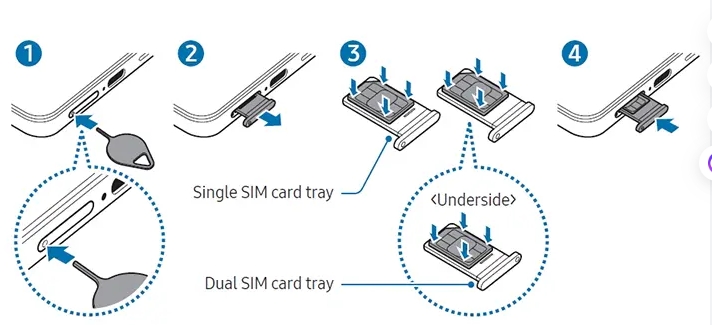 restart your iPhone | sim not supported iphone