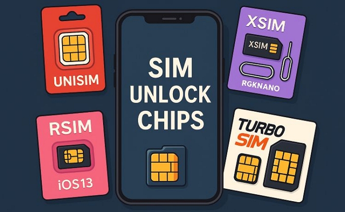 review | SIM Unlock Chip