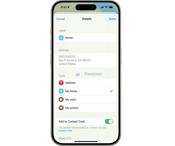 add Home Address | Stolen Device Protection Won't Turn Off