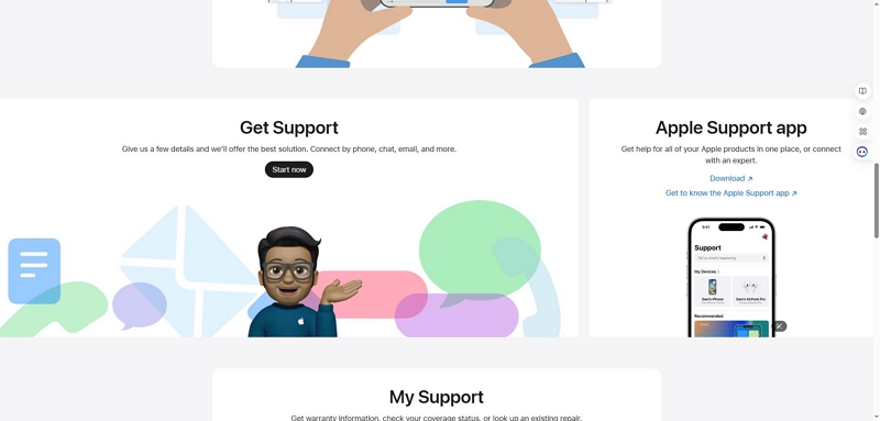 contact apple support | how to unlock ipad without apple id