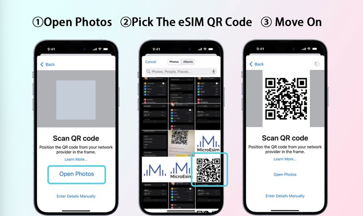 follow prompts to activate | block sim card