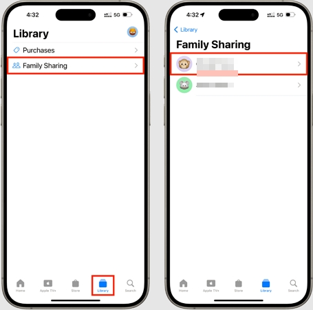 redownload apps | Change Apple ID without Losing Data