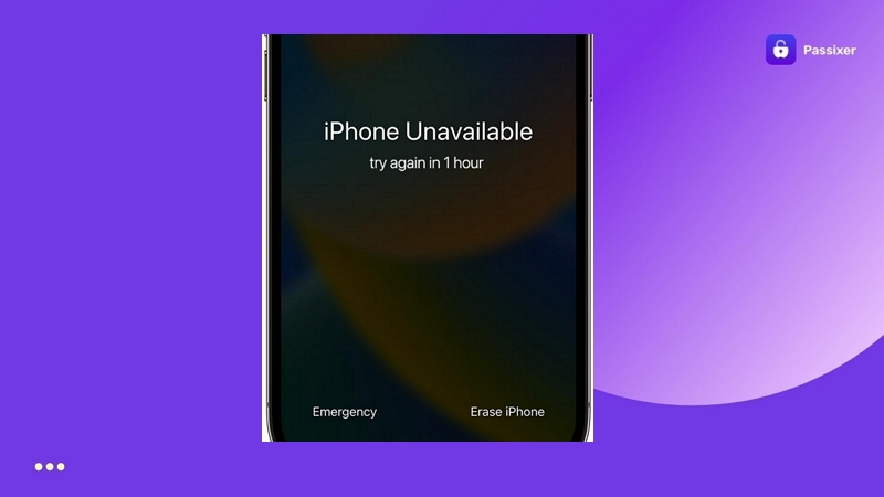 recovery mode | forgot iPad password