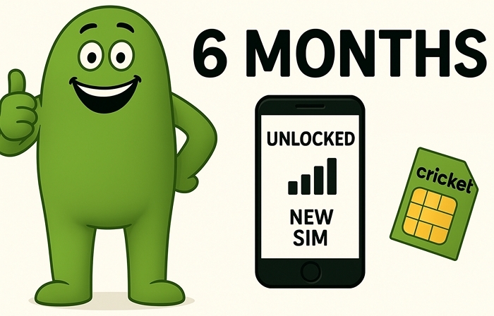 unlock SIM | Unlock Cricket Phone