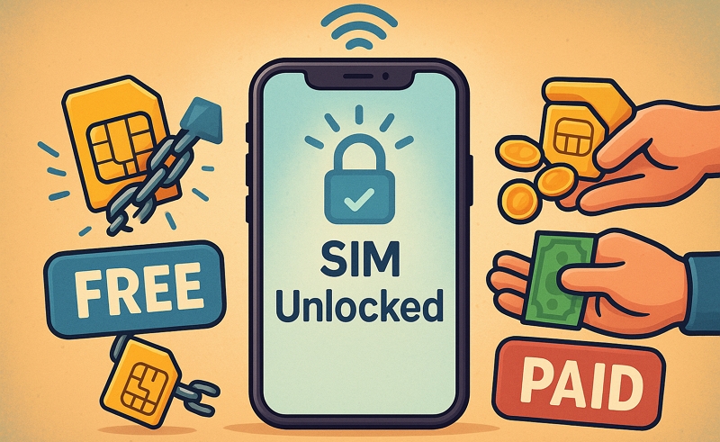remove iPhone carrier | Unlock iPhone Carrier Online