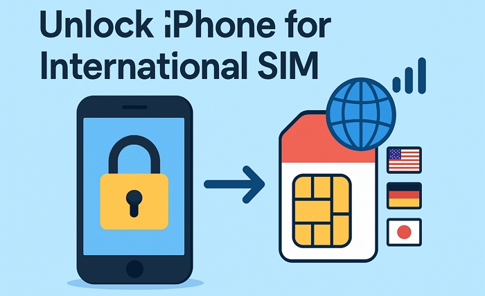 international SIM | Unlock iPhone for International SIM Card 