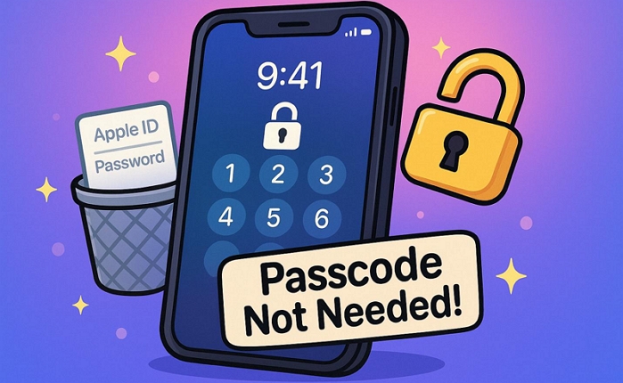 locked iPhone | Unlock iPhone Without Passcode