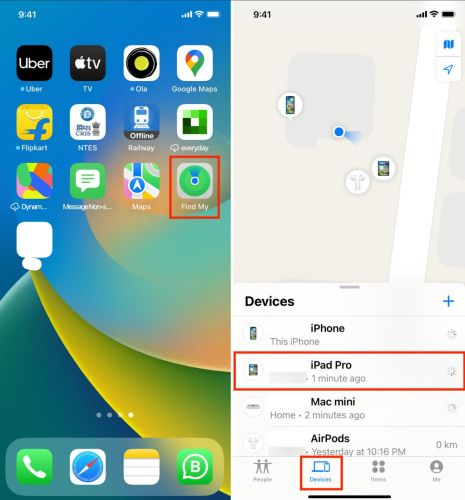 tap Devices | Unlock iPhone with Broken Screen