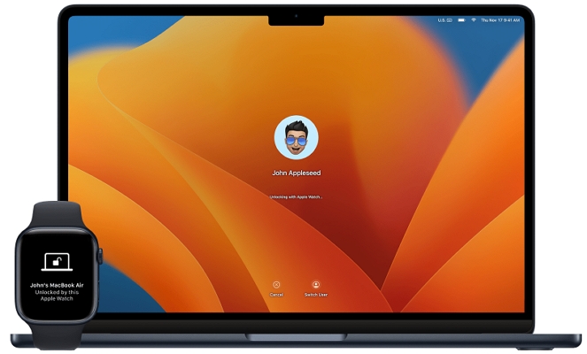 unlock Mac with Apple Watch | SIM Unlock iPhone