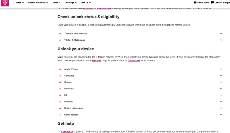 Unlock tmobile Network-Locked Phone | unlock a network locked phone