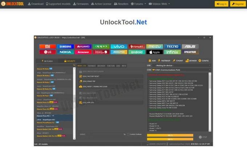 use UnlockTool | unlocktool
