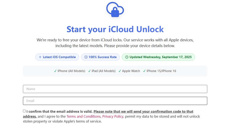 click Locked to Owner | Bypass iPhone Locked to Owner