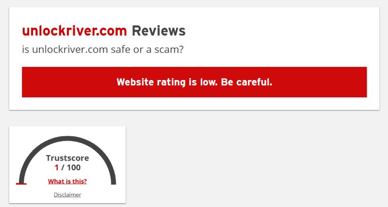 safety | UnlockRiver Review