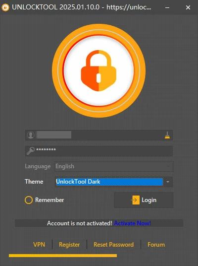 log in UnlockTool | unlocktool