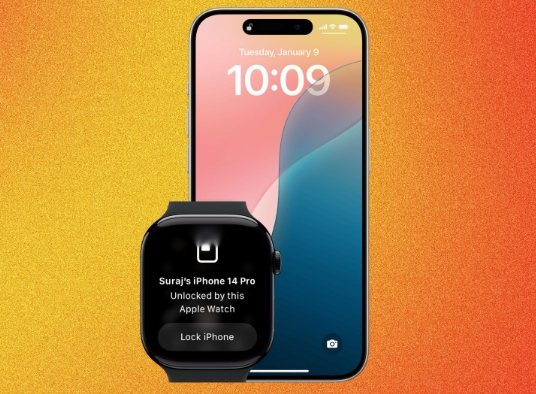 use Apple Watch to unlock iPhone | Bypass Face ID and Passcode on iPhone
