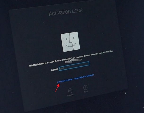 unlock iCloud with device passcode | Macbook Activation Lock Bypass