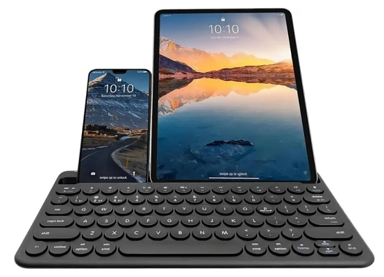 use external keyboard | Unlock iPhone with Unresponsive Screen