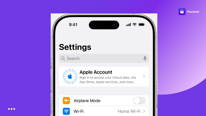 verify using trusted device | Sign Out of Apple ID