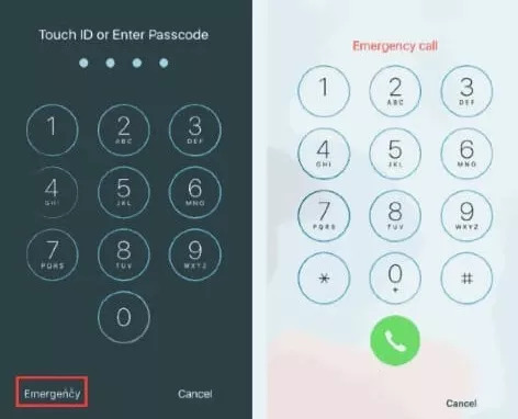緊急通話で iPhone をアクティベートする | SIM カードなしで iPhone アクティベーションをバイパスする