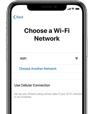activate iPhone | Use iPhone Without SIM Card